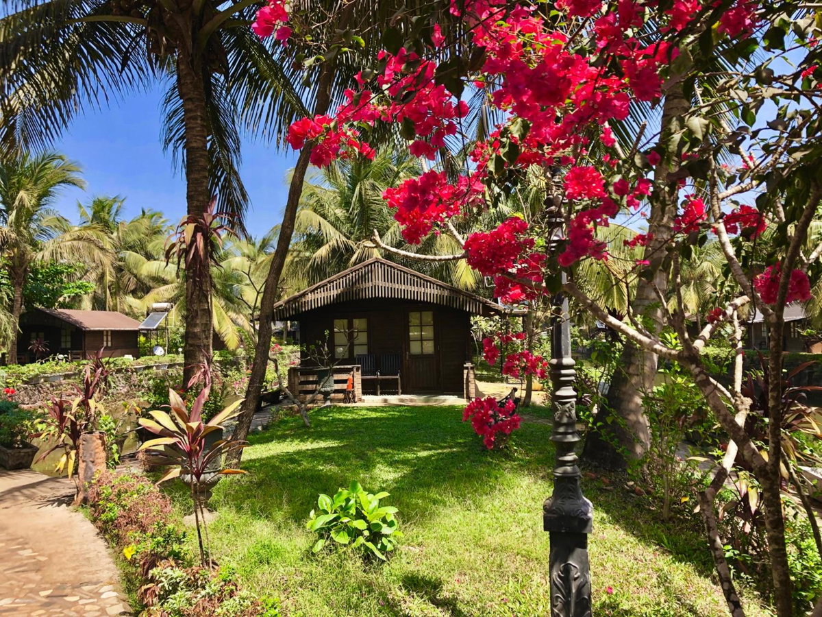 Resort Primo Bom Terra Verde, India