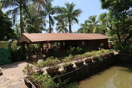 Resort Primo Bom Terra Verde, Baga, India