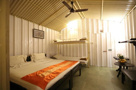 Resort Primo Bom Terra Verde, Baga, India