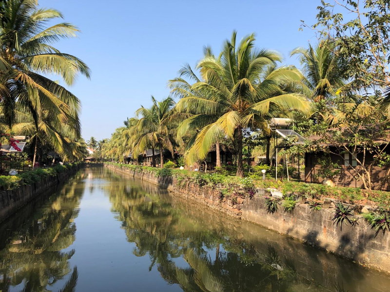 Resort Primo Bom Terra Verde, Baga, India