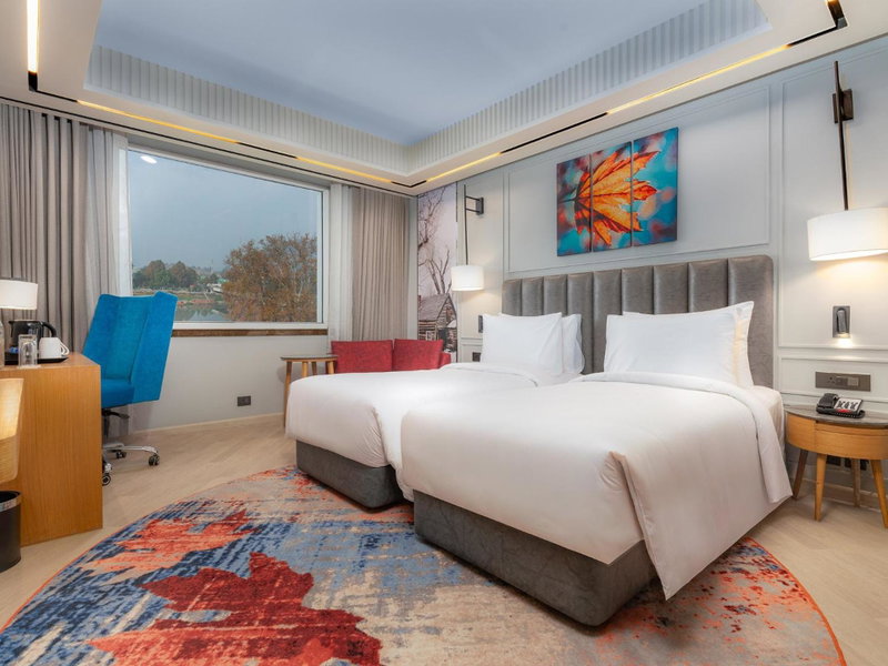 Ramada Encore by Wyndham Rajbagh Srinagar, Srinagar, India