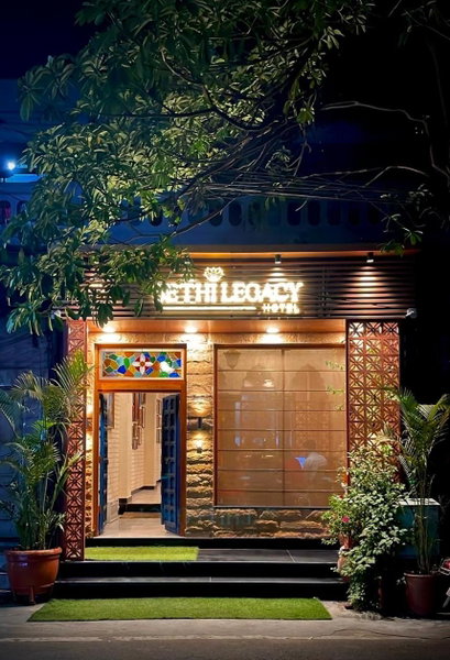 Hotel Sethi Legacy, Haridwār, India