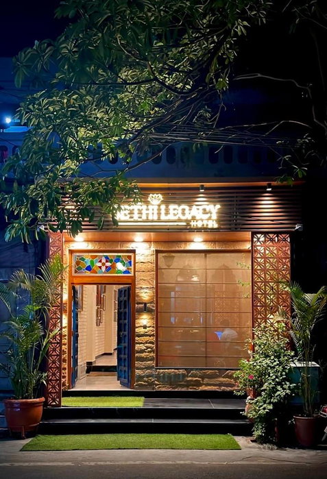 Hotel Sethi Legacy, Haridwār, India