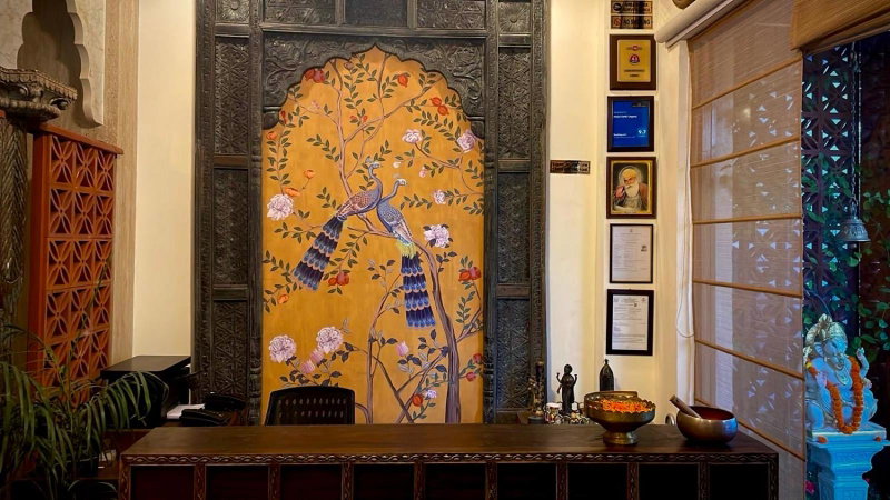 Hotel Sethi Legacy, Haridwār, India