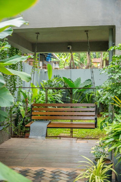 Lindsay Manor VaNa 4BHK Private Pool 1KM Beach, Vagator, India