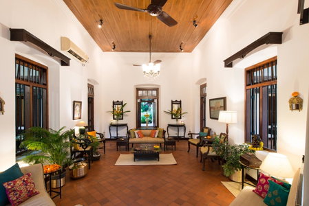 amã Stays & Trails, Ambika Vilas, Trivandrum, India