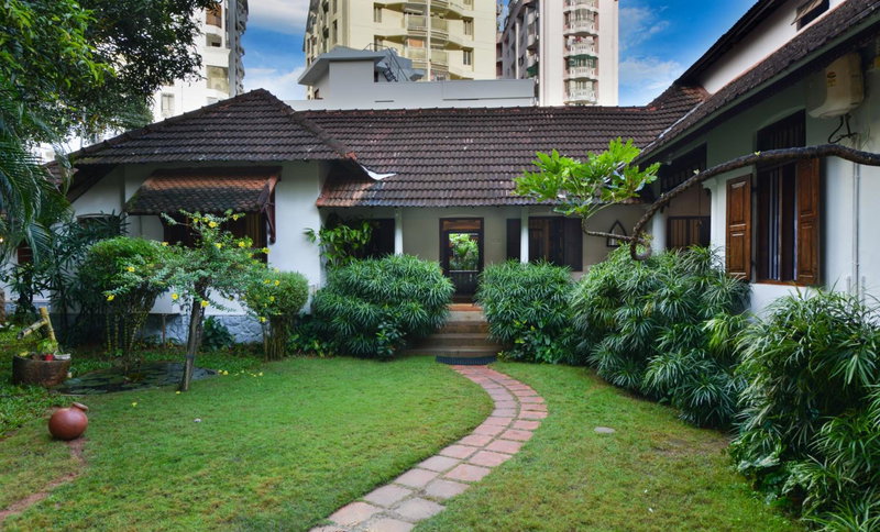 amã Stays & Trails, Ambika Vilas, Trivandrum, India