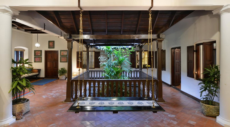 amã Stays & Trails, Ambika Vilas, Trivandrum, India