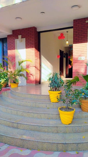 Hotel Ap International, Noida, India