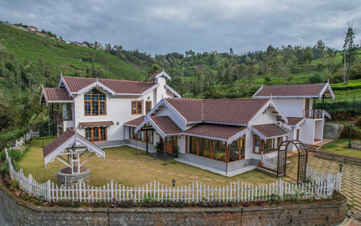 Hotel · The Winterfel, Yedapalli