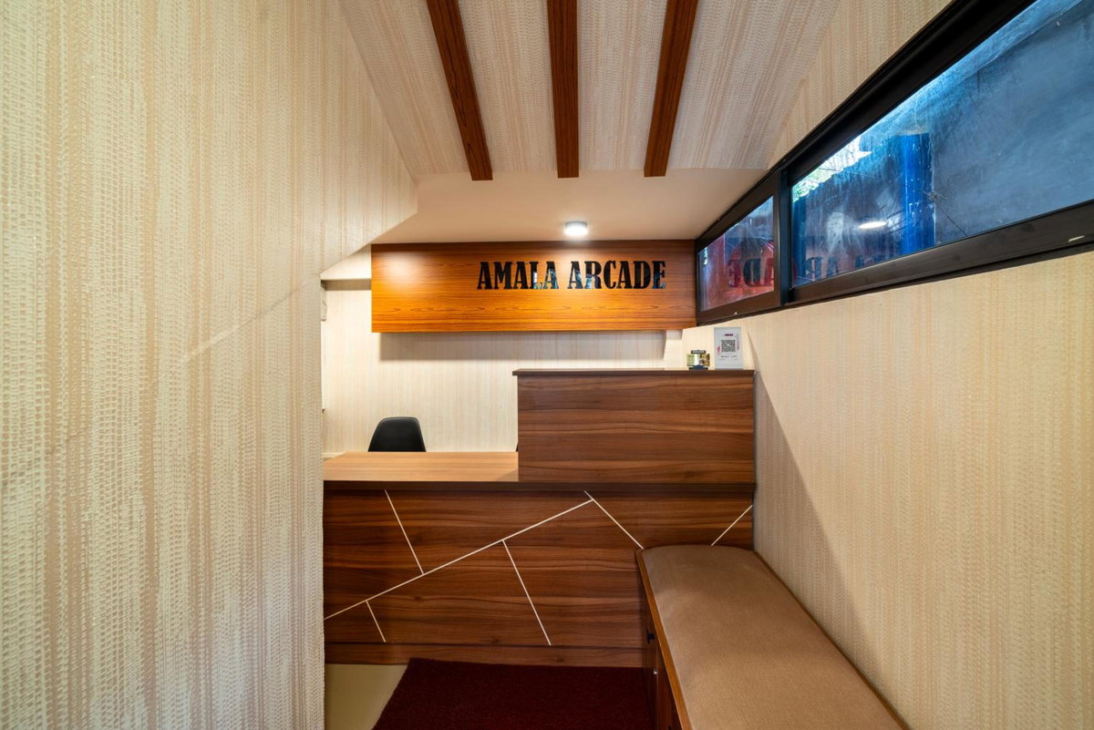 Amala Arcade AC Rooms, India