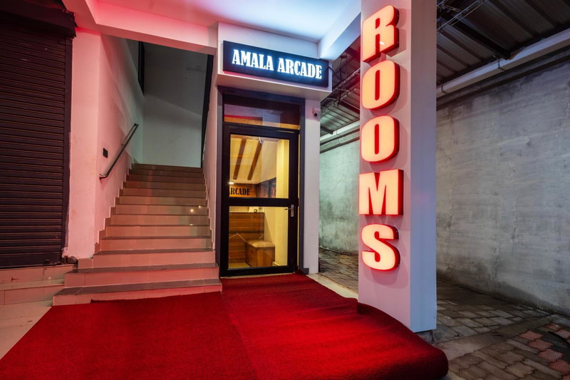 Amala Arcade AC Rooms, Trichūr, India