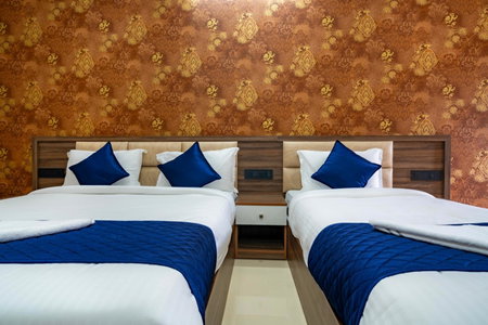 Amala Arcade AC Rooms, Trichūr, India
