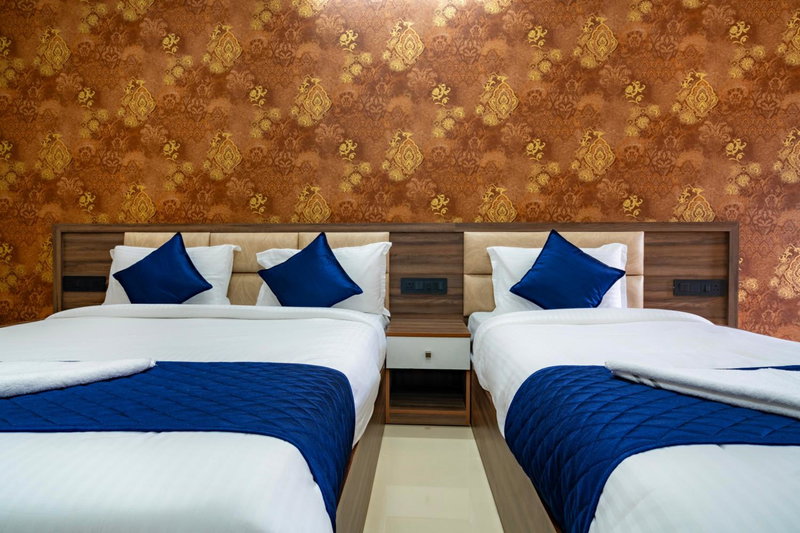 Amala Arcade AC Rooms, Trichūr, India