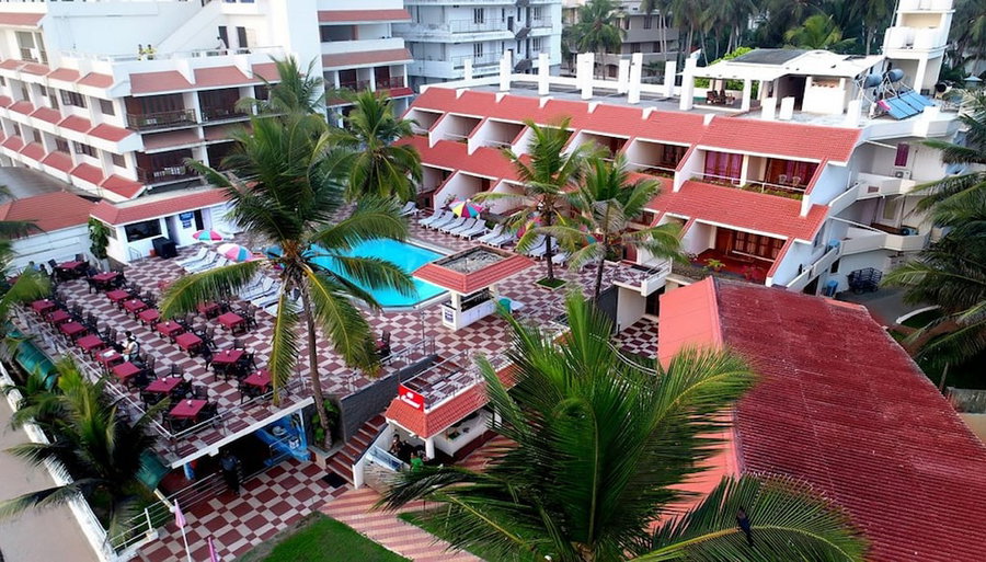 Hotel Sea Face, Neyyattinkara, India
