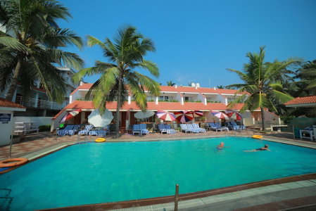 Hotel Sea Face, Neyyattinkara, India