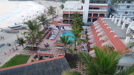 Hotel Sea Face, Neyyattinkara, India
