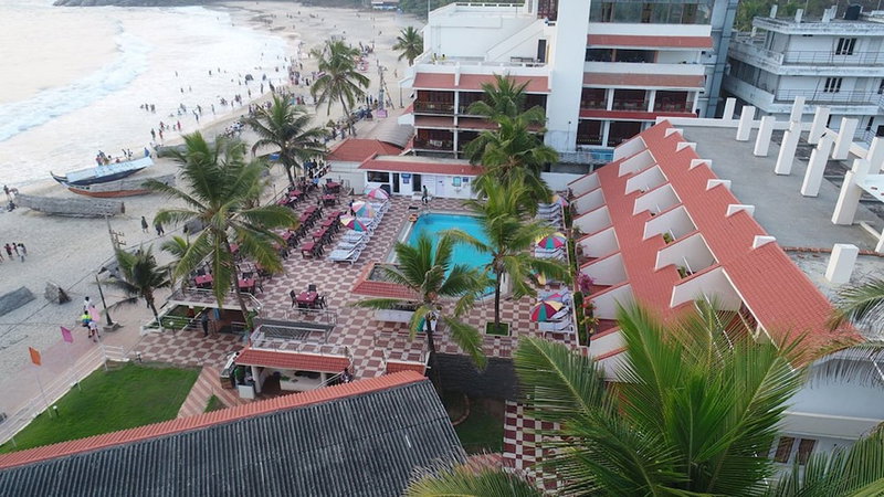 Hotel Sea Face, Neyyattinkara, India