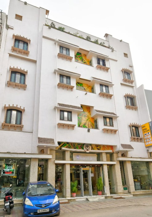 Hotel Natraj yes please New Delhi, New Delhi, India