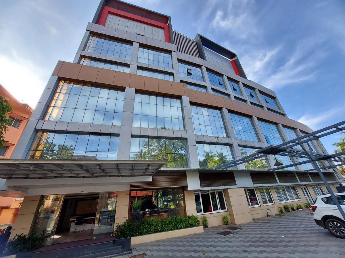 Hotel Sree Gokulam Apartments, India