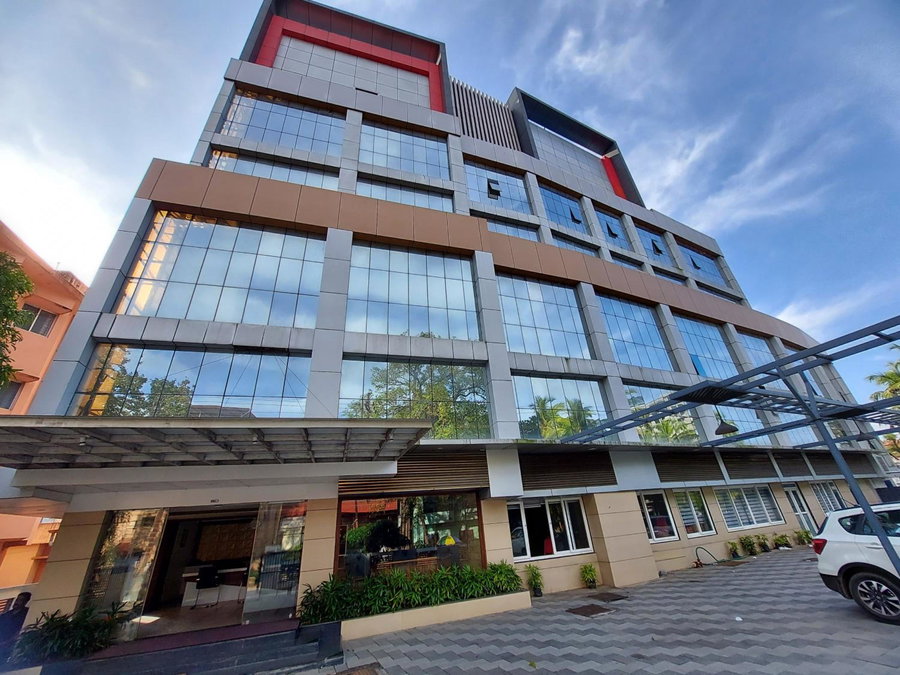Hotel Sree Gokulam Apartments, Guruvāyūr, India