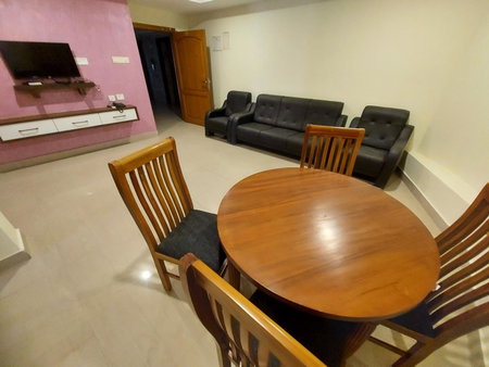 Hotel Sree Gokulam Apartments, Guruvāyūr, India