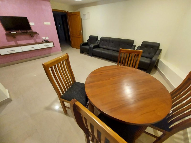 Hotel Sree Gokulam Apartments, Guruvāyūr, India