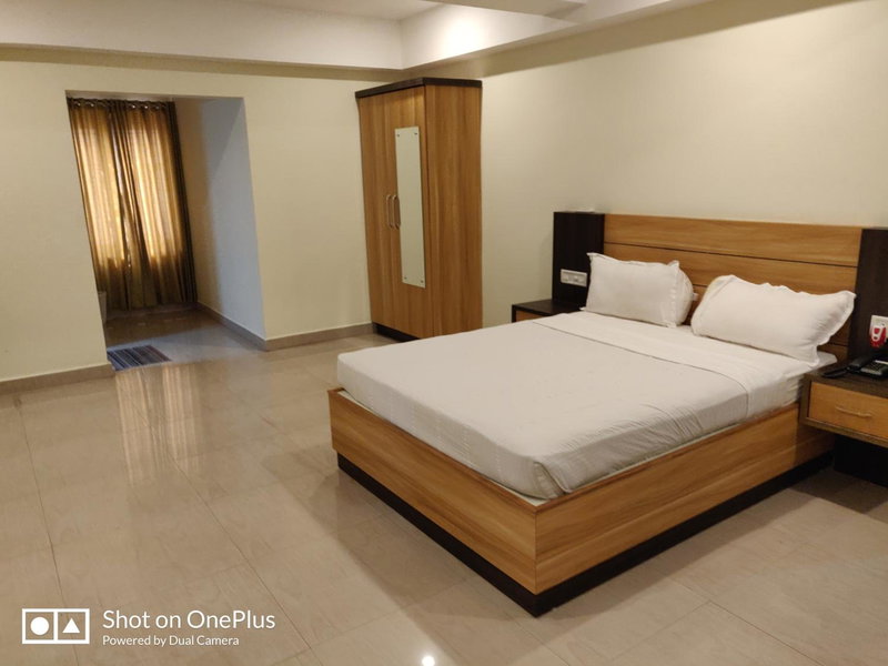 Hotel Sree Gokulam Apartments, Guruvāyūr, India