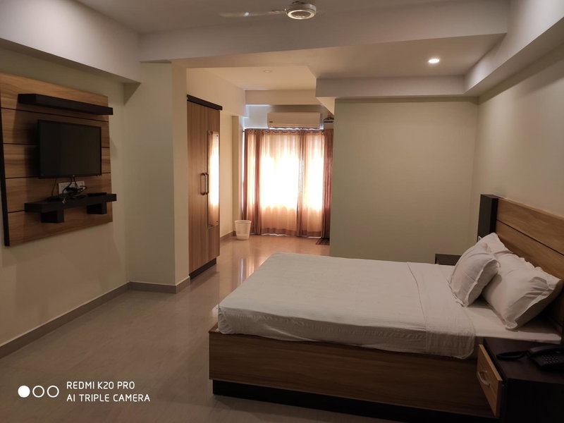 Hotel Sree Gokulam Apartments, Guruvāyūr, India