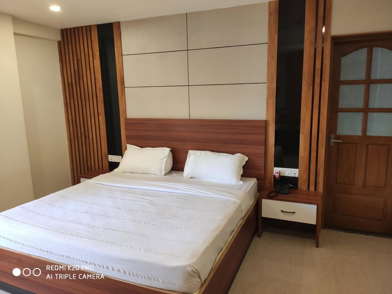 Hotel Sree Gokulam Apartments, Guruvāyūr, India