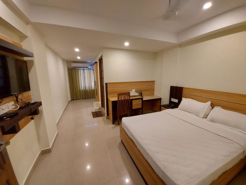 Hotel Sree Gokulam Apartments, Guruvāyūr, India