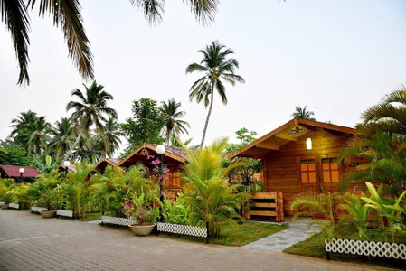 Majestic Beach Comforts, Varca, India