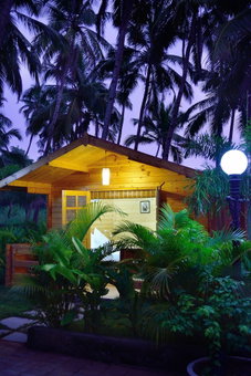 Majestic Beach Comforts, Varca, India