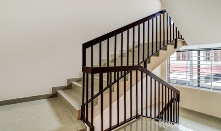 Itsy Hotels Rain Tulsi Stayz, Palarivattom Junction, Cochin, India