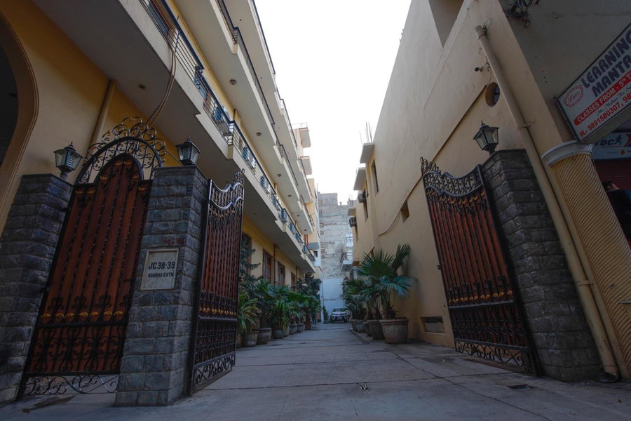 Peepal Tree Residency, New Delhi, India