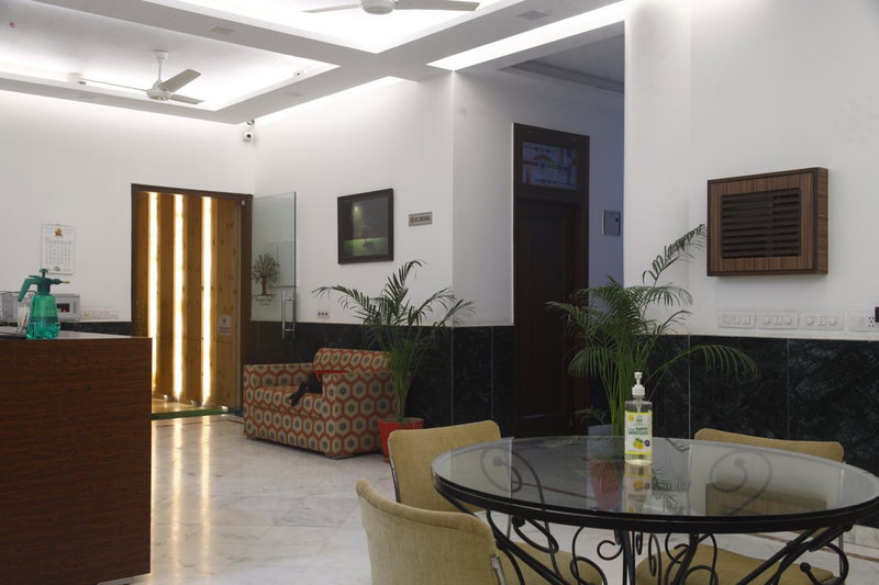Peepal Tree Residency, New Delhi, India