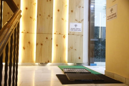 Peepal Tree Residency, New Delhi, India