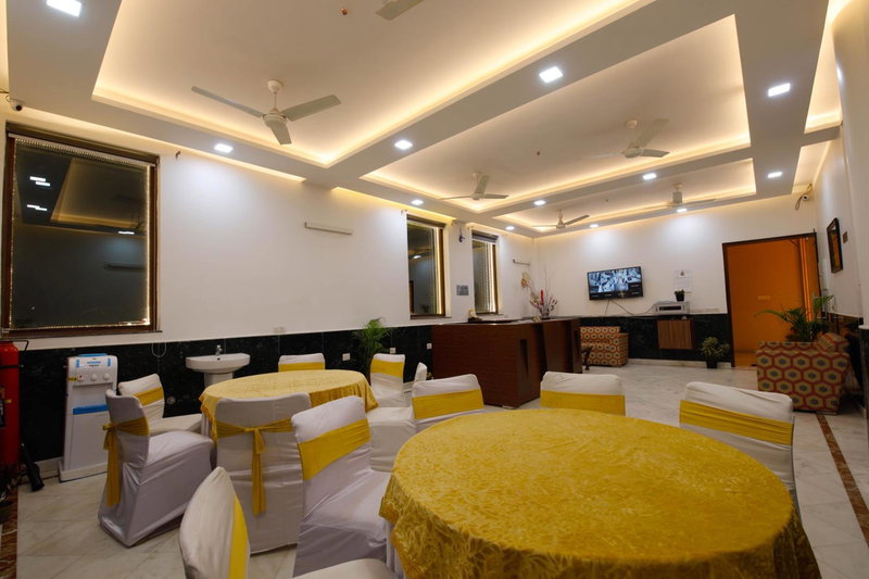 Peepal Tree Residency, New Delhi, India