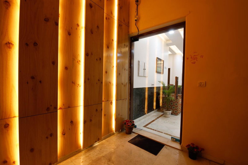 Peepal Tree Residency, New Delhi, India