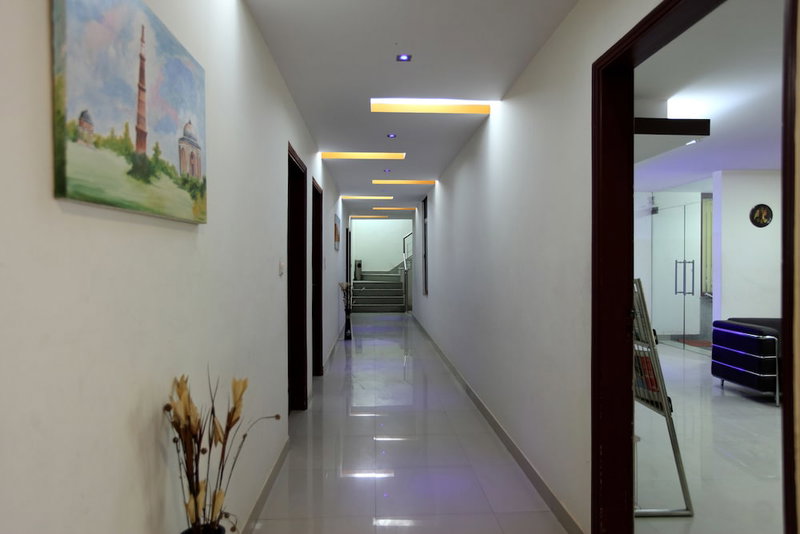 Airport Inn, New Delhi, India