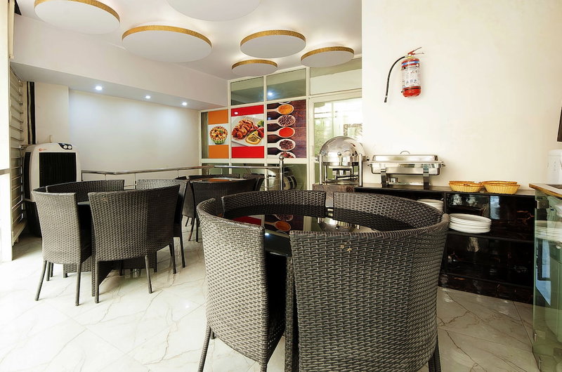 Airport Inn, New Delhi, India