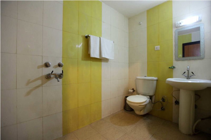 Airport Inn, New Delhi, India