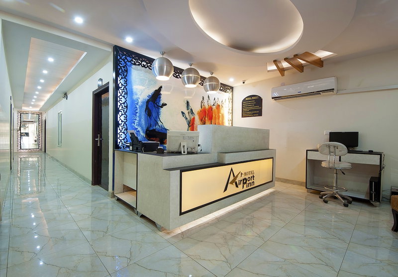 Airport Inn, New Delhi, India
