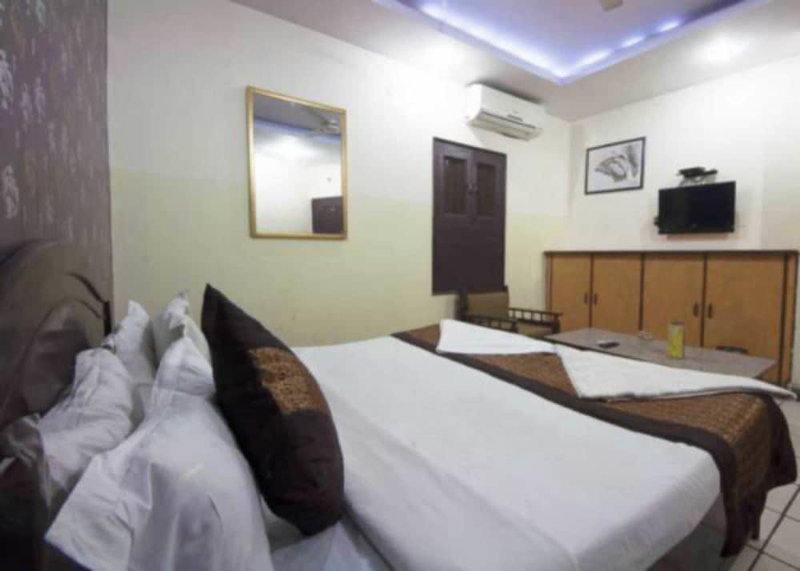 Airport Inn, New Delhi, India