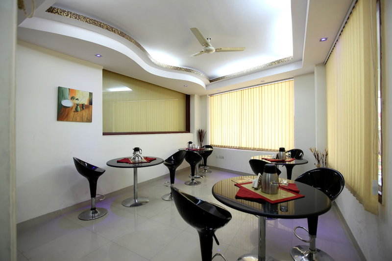 Airport Inn, New Delhi, India