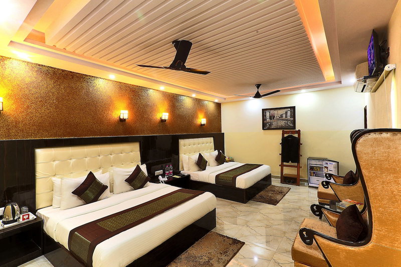 Airport Inn, New Delhi, India