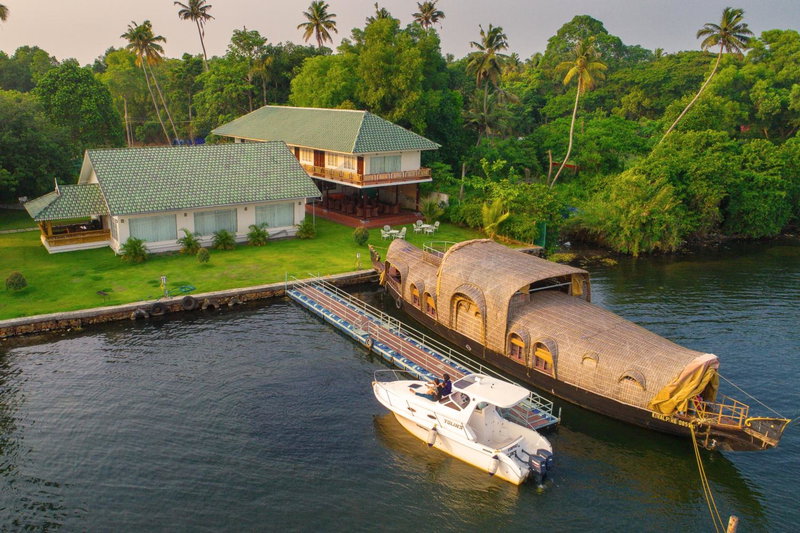 Cyrus Lake Haven, Alleppey, India
