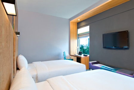 Hotel Halez, Chennai, India