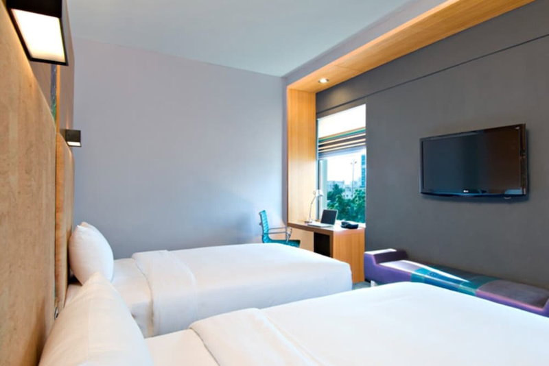 Hotel Halez, Chennai, India