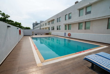 Hotel Halez, Chennai, India